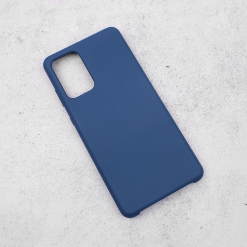 Torbica Summer color za Samsung A725F/A726B Galaxy A72 4G/5G (EU) tamno plava slika 1
