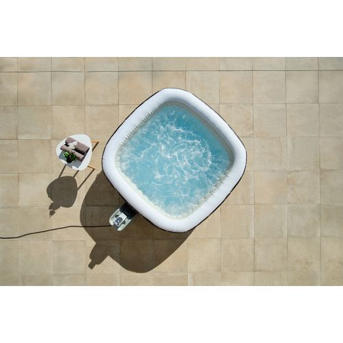 Jacuzzi na napuhavanje Bestway 180*180*66 cm - crni + pozadinsko osvjetljenje slika 10