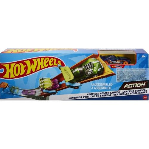 Hot Wheels Staza Power Lunch slika 7