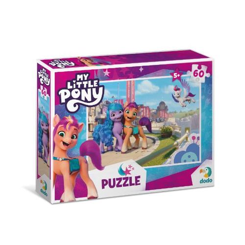 Dodo Puzzle My Little Pony, 200379 60 Kom slika 2