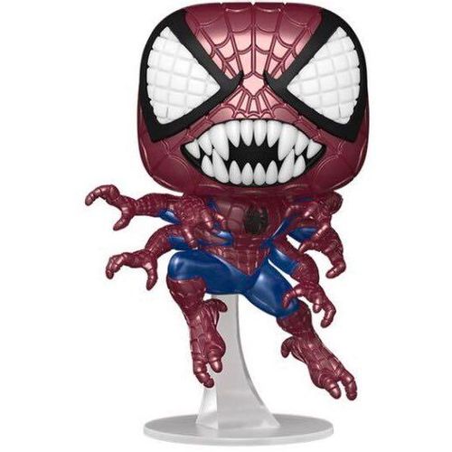  POP figure Marvel Doppelganger Spiderman Exclusive slika 2