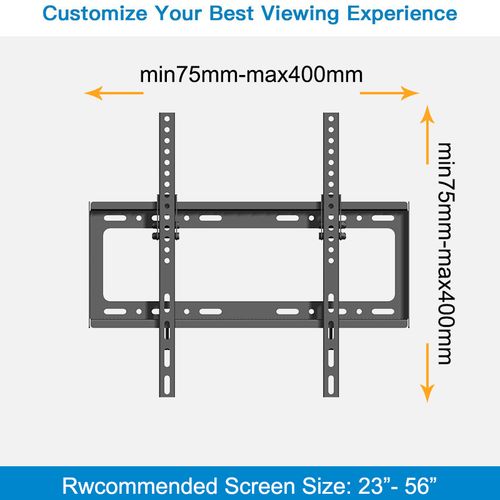 Nosač za TV podesivi 23"-56" Kettz TVN-450T slika 7