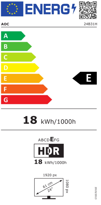 Energetski certifikat E