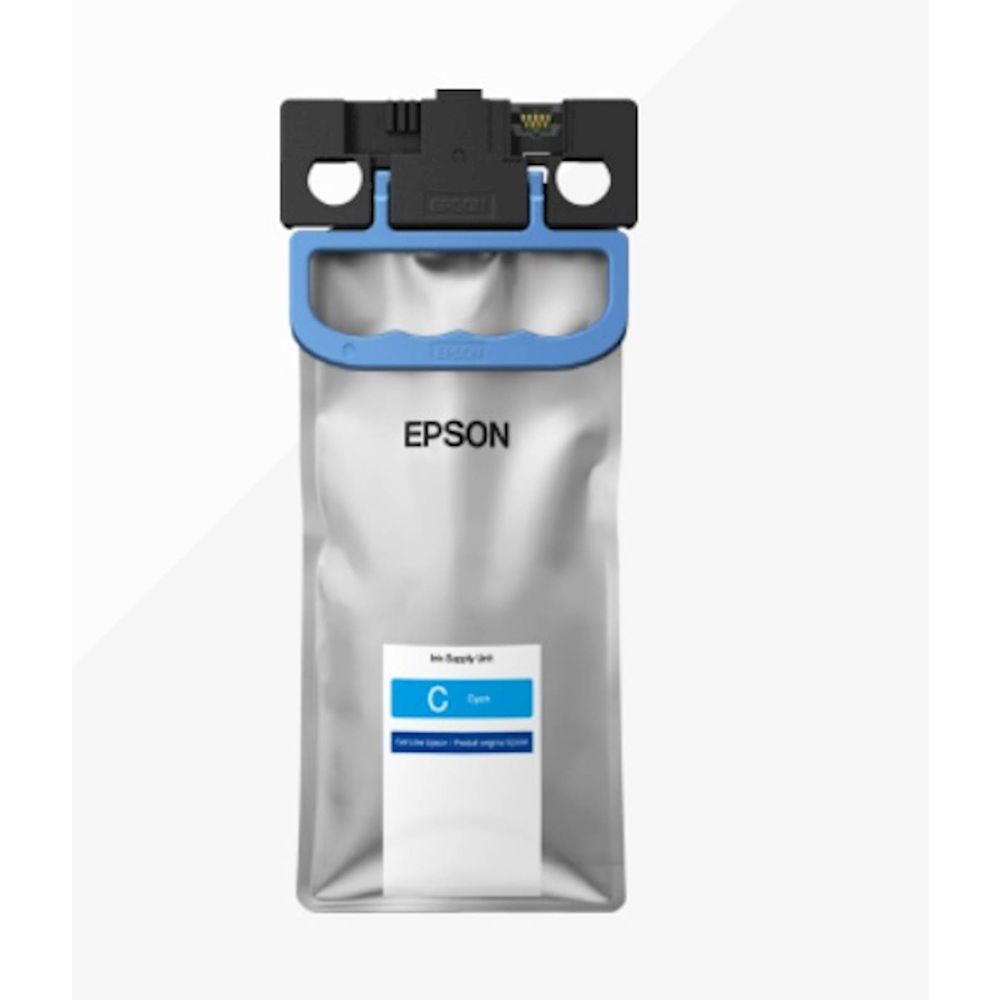 Tinta Epson WorkForce Pro EM/EP-C800R Cyan XXL slika 1