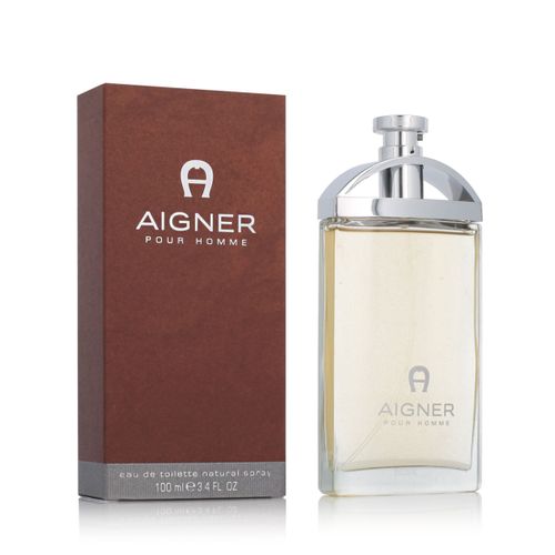 Aigner Etienne Pour Homme Eau De Toilette 100 ml (man) slika 2