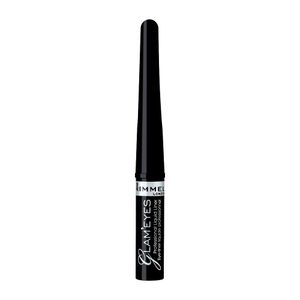 Rimmel Glam'Eyes 001 tečni ajlajner 2.5ml