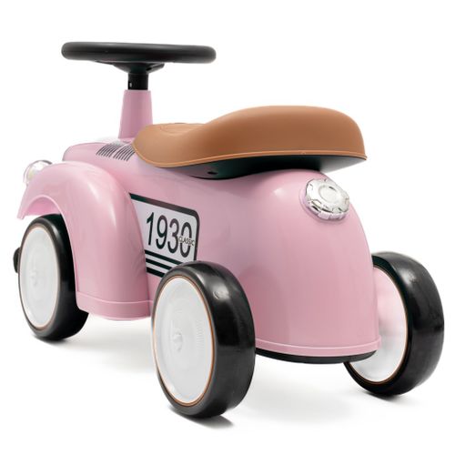 Guralica retro 1930 classic pink slika 3