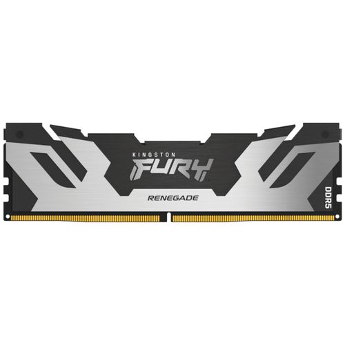 KINGSTON DIMM DDR5 48GB 6000MT/s KF560C32RS-48 FURY Renegade Silver/Black XMP slika 1