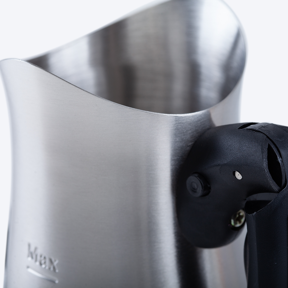 FUEGO Kuhalo za tursku kafu DJTTK0602, Inox slika 4