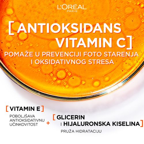 L'Oreal Paris Revitalift Clinical lagani dnevni fluid s UV zaštitom i vitaminom C slika 6