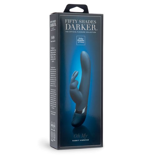 Vibrator Fifty Shades Of Grey Oh My slika 8