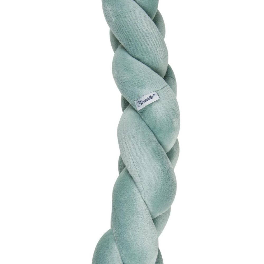 Sterntaler Ogradica pletenica za krevetac 000270 1072417, Forest Green slika 4