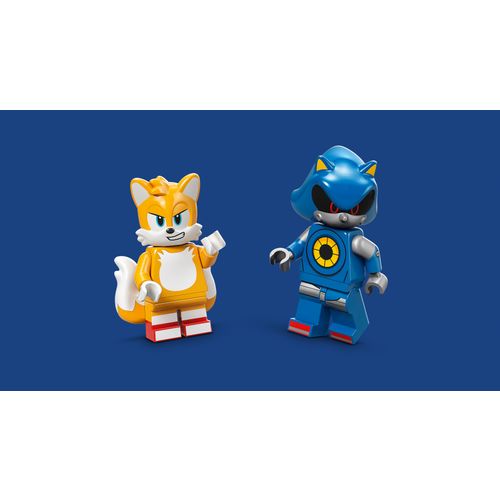 LEGO® SONIC 77002 Cyclone i Metal Sonic u borbi slika 2