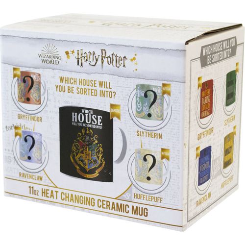 Harry Potter Hogwarts šalica 325ml slika 2