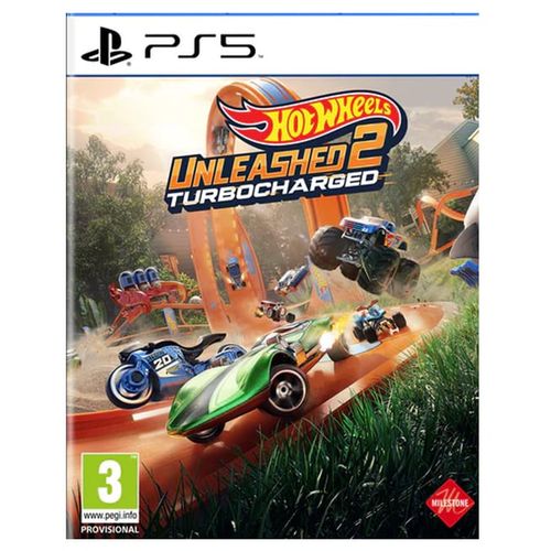 PS5 Hot Wheels Unleashed 2: Turbocharged - Day One Edition slika 1