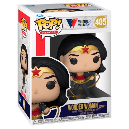 Funko POP figura DC Wonder Woman 80. obljetnica - Wonder Woman Odyssey slika 3