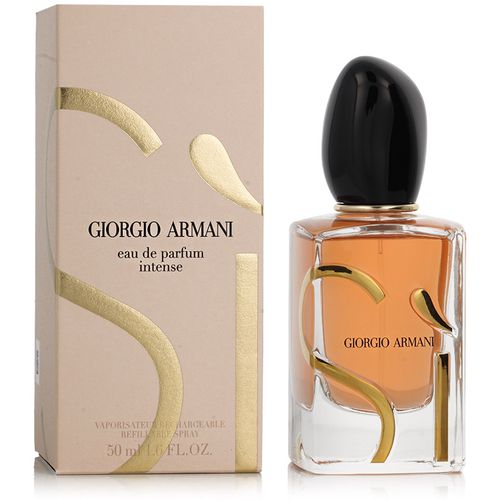 Giorgio Armani Si Intense 2023 Eau De Parfum Intense Refillable 50 ml (woman) slika 1