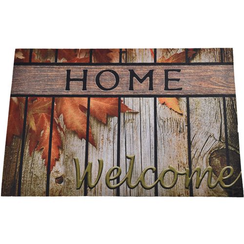 Autumn  Multicolor Pvc Doormat slika 2