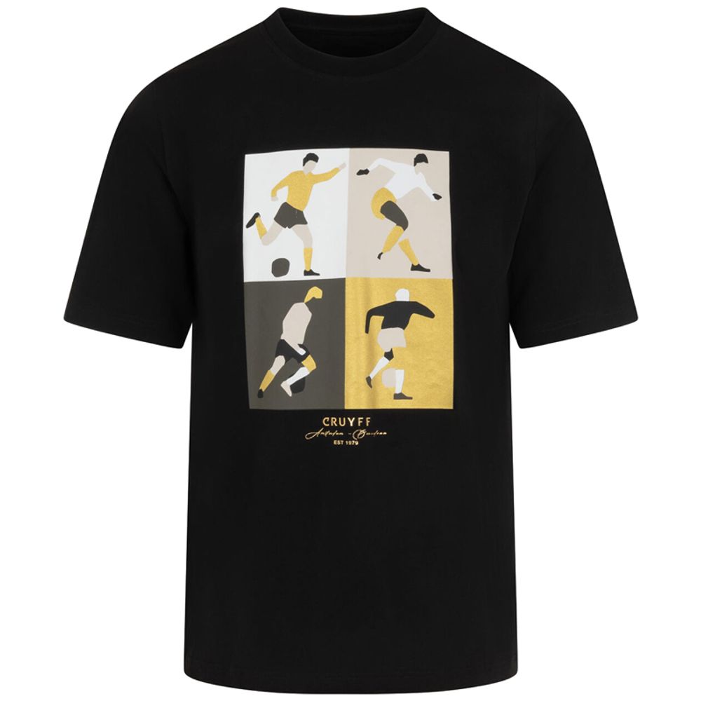 Cruyff Muška majica kratkih rukava Turn TEE slika 1