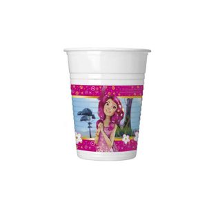 82605 Plastične čaše Mia & Me 8kom