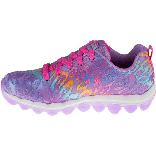 Skechers skech-air-wild jumpz 84555l-lvmt dječje tenisice slika 2