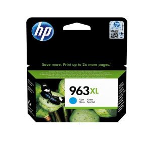 HP Kertridz No.963XL Cyan (3JA27AE)