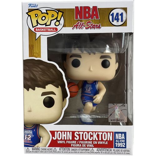 POP figure NBA All Star John Stockton 1922 slika 1