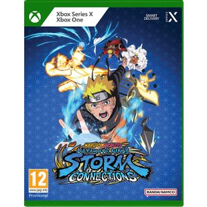 Naruto X Boruto Ultimate Ninja Storm Connections (Xbox Series X & Xbox One)