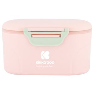 Kikka Boo Kutija za hranu sa kašikom 130g Pink