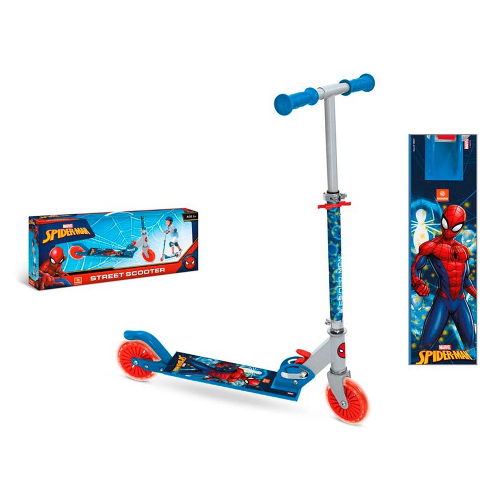 Mondo Romobil Spiderman slika 1