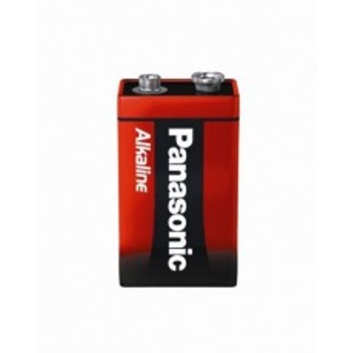 Panasonic alkalna baterija 6LF22APB 9V slika 2