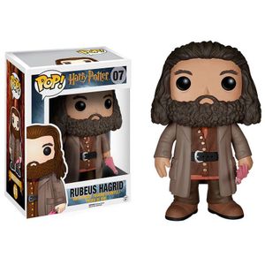 POP figura Ruebus Hagrid iz Harry Pottera - 15 cm