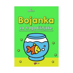 Forum Bojanka za trogodišnjake