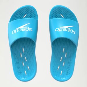 Dječje papuče SPEEDO SLIDES ONE PIECE JU PLAVA-BIJELA