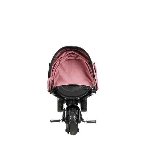 Coccolle Qplay Nova Niello Tricikl Pink slika 11