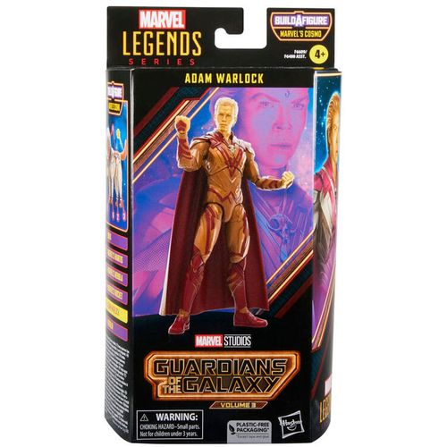 Marvel Guardians of the Marvel Galaxy Warlock figure 15cm slika 5