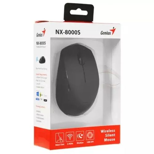 Genius NX-8000S BT Mouse Black slika 3