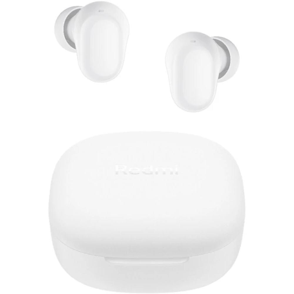 Redmi Buds 6 Play, bijela trajanje baterije 36h Bluetooth 5.4 slika 1