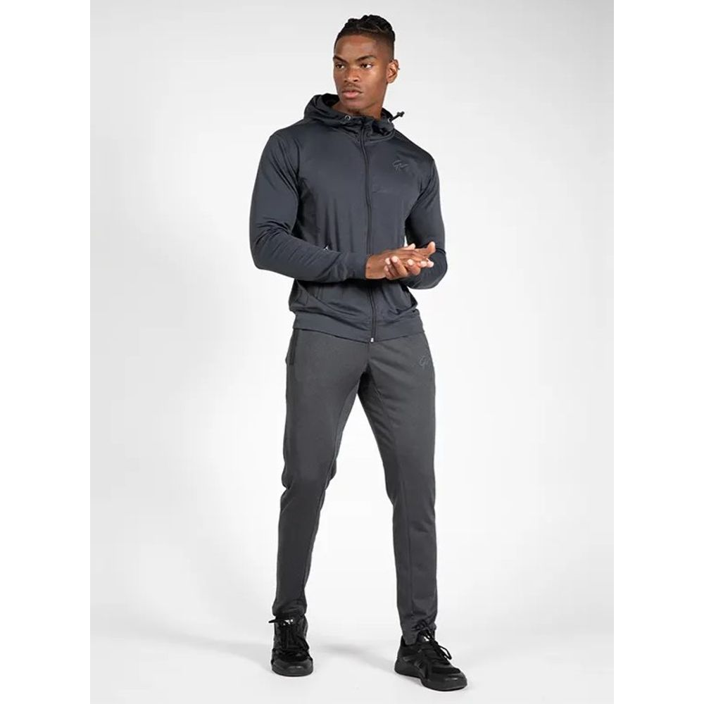 Gorilla Wear GLENDO Komplet trenerka, Antracit slika 1