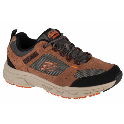 Skechers Oak Canyon Muške Tenisice 51893-BRBK slika 5