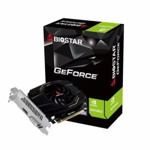 Biostar GT1030 4GB GDDR4 64 bit DVI/HDMI Graficka karta  slika 1