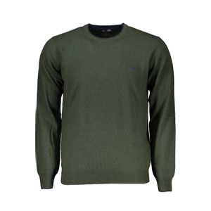 HARMONT &amp; BLAINE GREEN MEN'S SWEATER