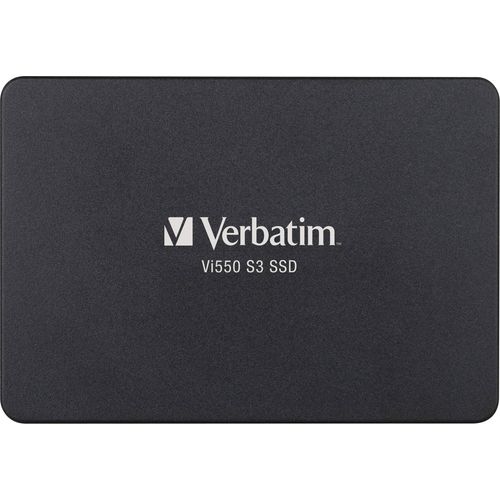 Verbatim  128 GB unutarnji SATA SSD 6.35 cm (2.5 '') SATA 6 Gb/s maloprodaja 49350 slika 6