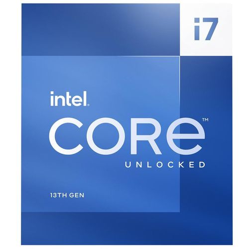  INTEL CPU s1700 Core i7-13700K 16-Core 3.40GHz (5.40GHz) Box slika 1