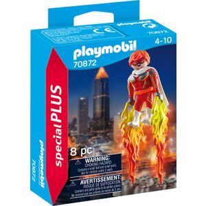 PLAYMOBIL SUPERJUNAK 70872