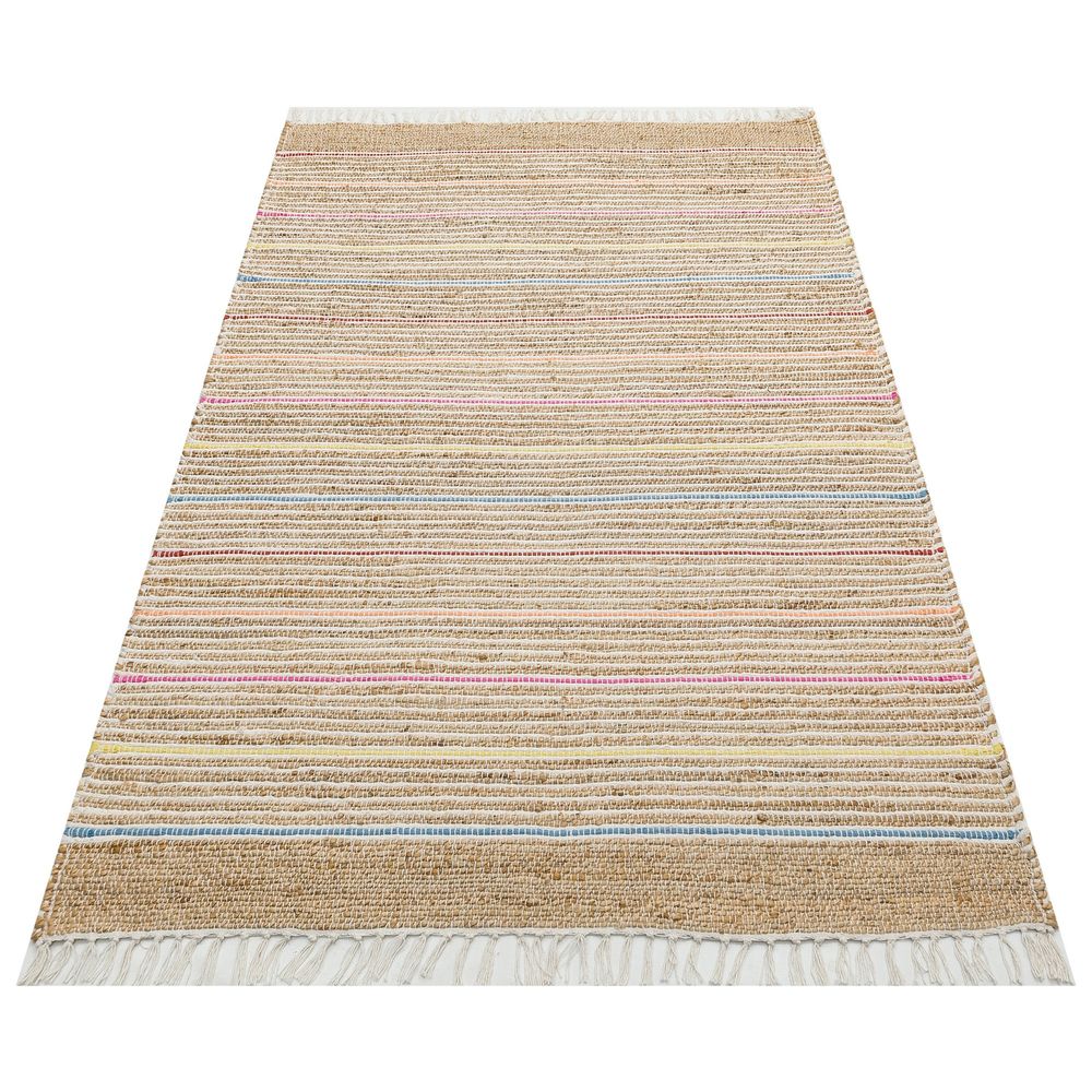 Ech 05 - Prirodni Multy Krema Tepih za Hol (80 x 300 cm) slika 1