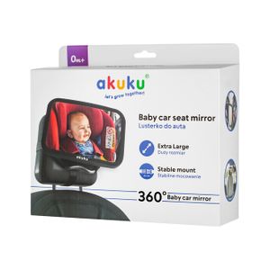 Retrovizor za automobil 360'