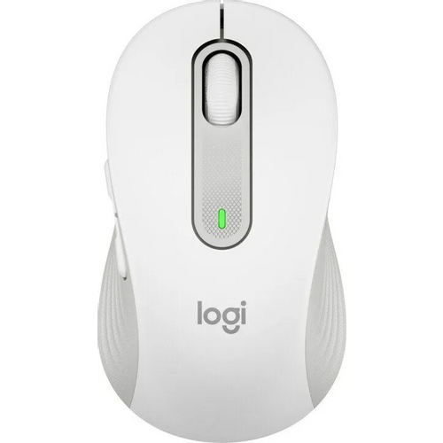 LOGI M650 Wireless Mouse OFF-WHITE EMEA 910-006255 slika 2