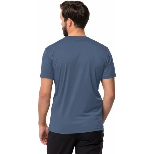 Jack wolfskin tech tee m 1807072-1292 slika 3