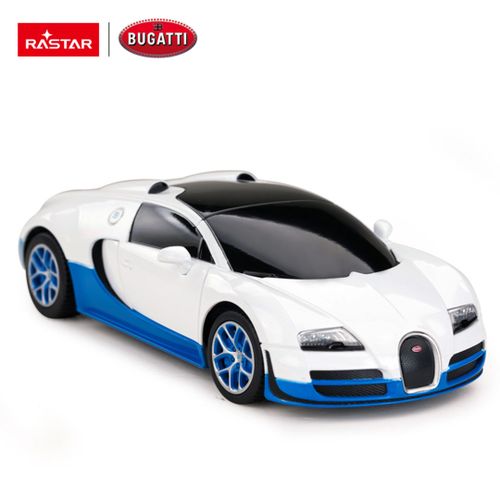 Rastar Bugatti Grand Sport Vitesse 1:24 slika 3